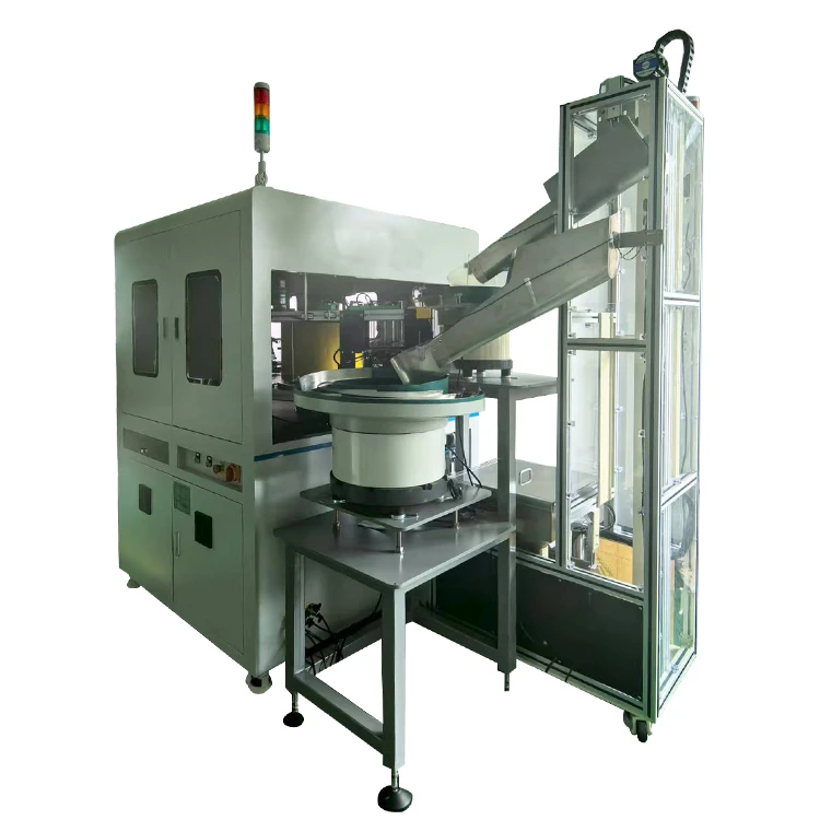 Button Sorting Machine